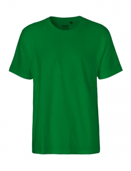 Herren Classic T-Shirt Fairtrade Bio Baumwolle - Neutral - Grün